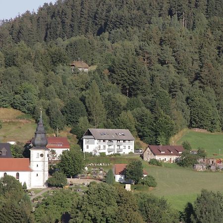 Ferienwohnung Haus Am Durrberg "St. Hubertus" Warmensteinach Exteriér fotografie