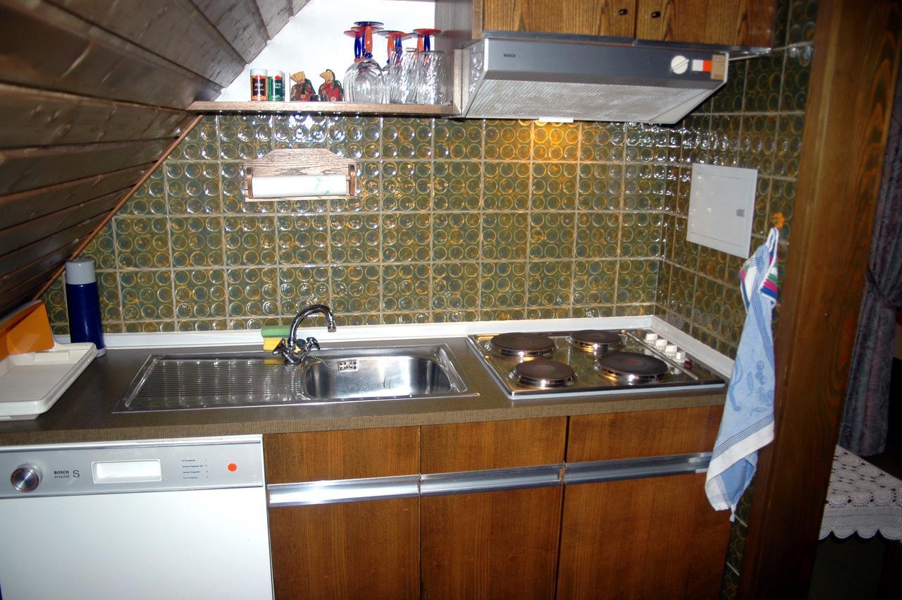 Ferienwohnung Haus Am Durrberg "St. Hubertus" Warmensteinach Exteriér fotografie